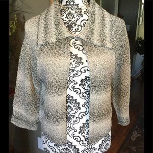 Ellen Tracy Cardigan